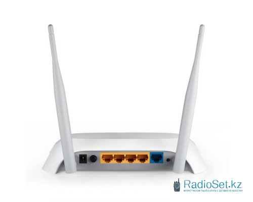 Маршрутизатор TP-Link TL-MR3420